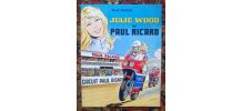BD Julie Wood au Paul Ricard - Jean Graton