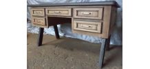 Bureau relooke design industriel