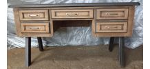Bureau relooke design industriel