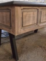 Bureau relooke design industriel