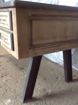Bureau relooke design industriel