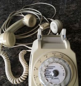 telephone vintage