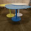 Table galet 