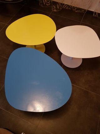 Table galet 