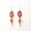 Boucles d'oreilles ethniques