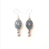 Boucles d'oreilles ethniques