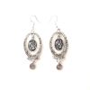Boucles d'oreilles ethniques