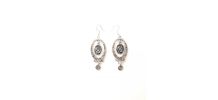 Boucles d'oreilles ethniques