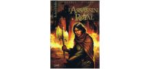 BD L'Assassin royal (Première édition), Tome 05, Complot