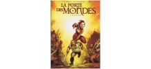 BD La porte des mondes, Tome 01, La muraille