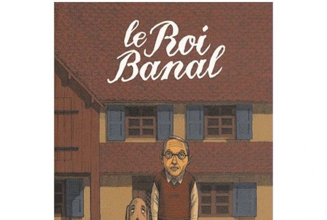 BD Le Roi Banal