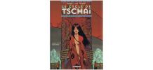 BD Le Cycle de Tschaï, Tome 04, Le Wankh - Partie 2