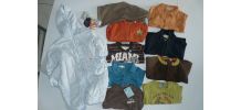 vêtements garçon 9 mois