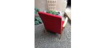 fauteuil  compas 