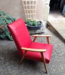 fauteuil  compas 