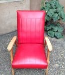 fauteuil  compas 