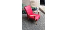 fauteuil  compas 