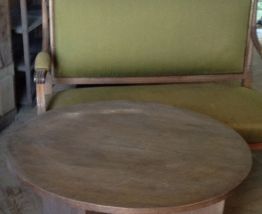 table guéridon 1930