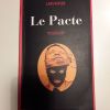 Le Pacte auteur Lars Kepler