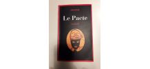 Le Pacte auteur Lars Kepler