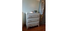Commode rétro 