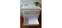 Commode rétro 