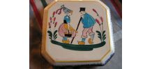  Dessous de plat LISIEUX 