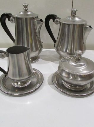  Service à café et à thé de style art déco 