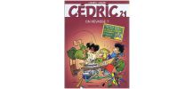 BD Cédric, Tome 21, On rêvasse ?