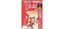 BD Le Petit Spirou, Tome 08, T'as qu'à t'retenir !