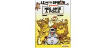 BD Le petit Spirou présente, Tome 04, Mes amis à poils