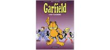 BD Garfield, Tome 38, Chat Académie