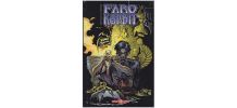 BD Faro Korbit, Magie oubliée (Edition originale)