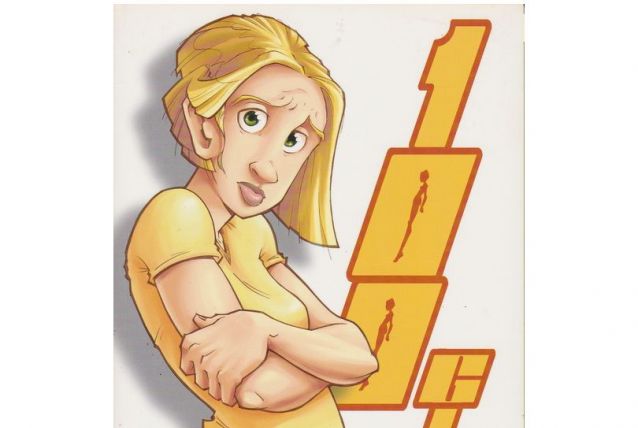BD 100 girls, Tome 01, La toute première