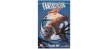 BD Fantastic Four : Season one, 22 Août 2012