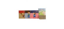 Lot de 7 livres jeunes enfant