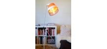 Lampadaire vintage