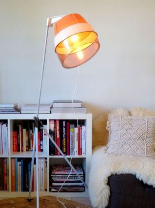 Lampadaire vintage