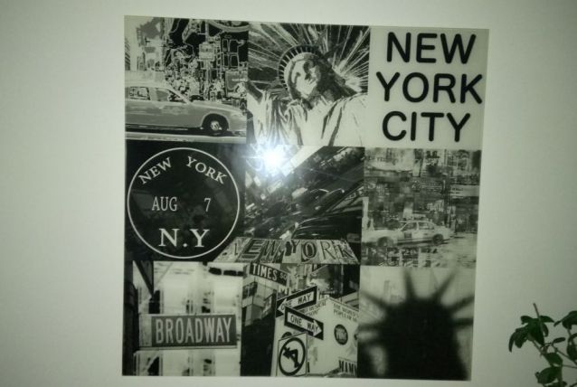 CADRE NEW YORK 
