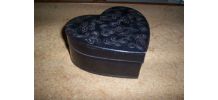 COFFRET METAL GOTHIQUE POUR BIJOUX 