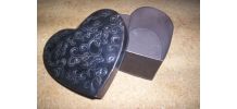 COFFRET METAL GOTHIQUE POUR BIJOUX 