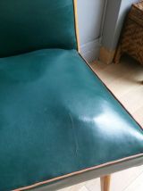 Paire de fauteuils scandinaves