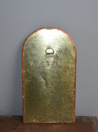 Miroir en cuivre vintage