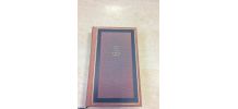 Livre de poésie de René Char