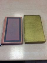 Livre de poésie de René Char