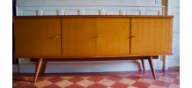 Enfilade vintage type scandinave