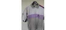 Polo Gris (M) neuf du COQ SPORTIF vintage 1990 (TBE) 