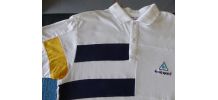 Polo (M) neuf du COQ SPORTIF vintage 1990 (TBE)