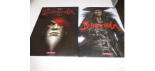 Lot de 06 BD ‘’Barracuda’’ de DUFAUX &amp;amp; JEREMY (TBE) 