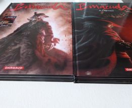Lot de 06 BD ‘’Barracuda’’ de DUFAUX &amp; JEREMY (TBE) 